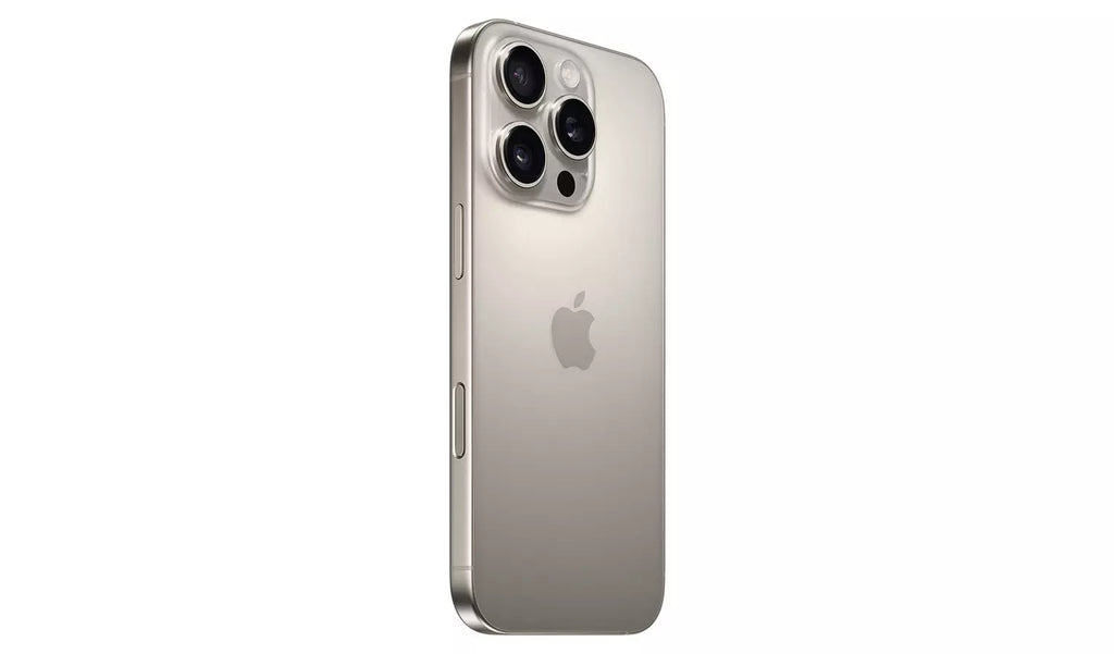 SIM Free iPhone 16 Pro 5G 1TB - Natural