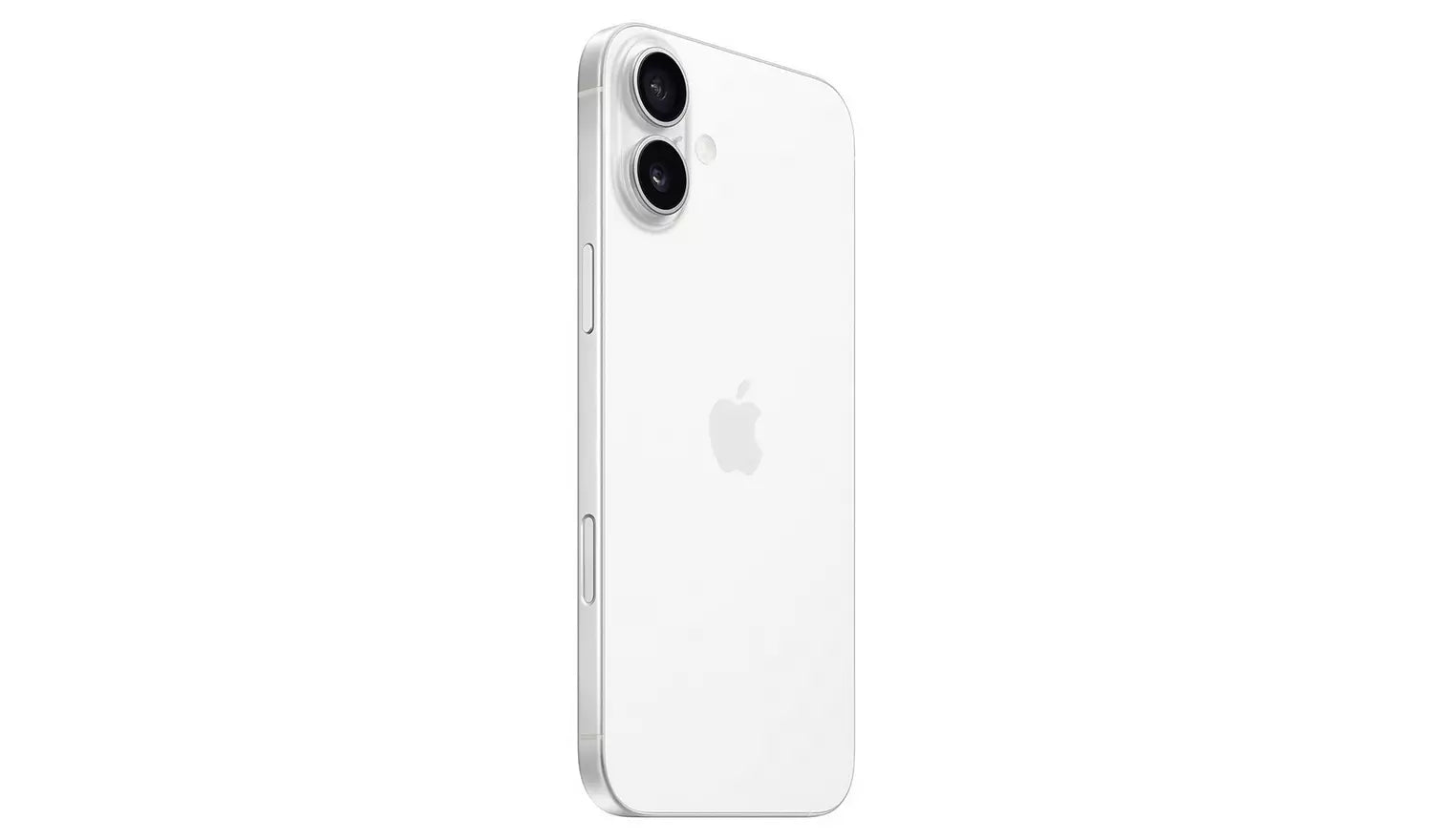 SIM Free iPhone 16 Plus 5G 512GB - White