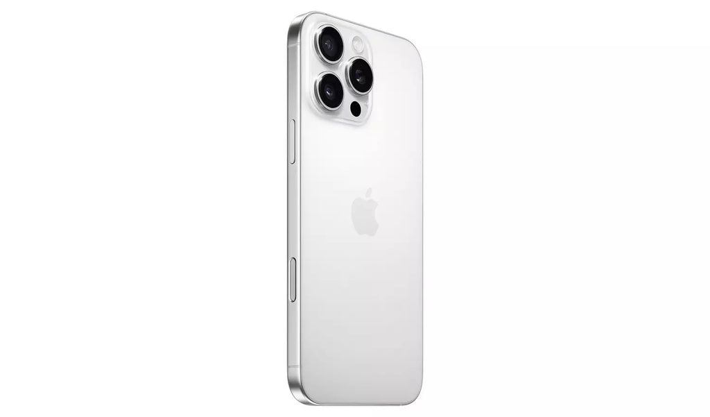 SIM Free iPhone 16 Pro Max 5G 1TB - White