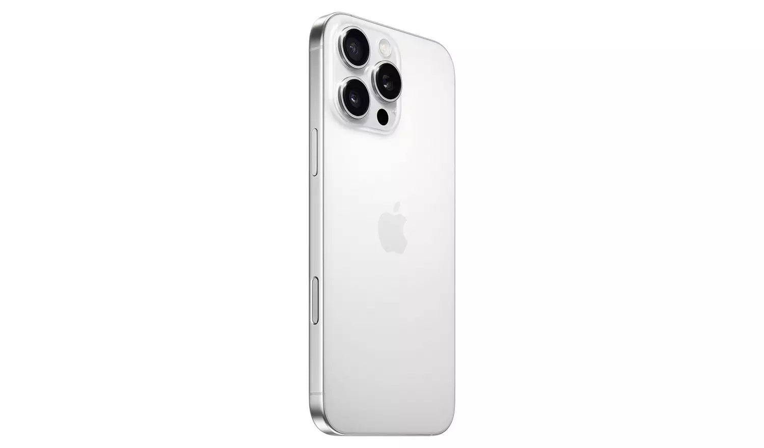 SIM Free iPhone 16 Pro Max 5G 1TB - White