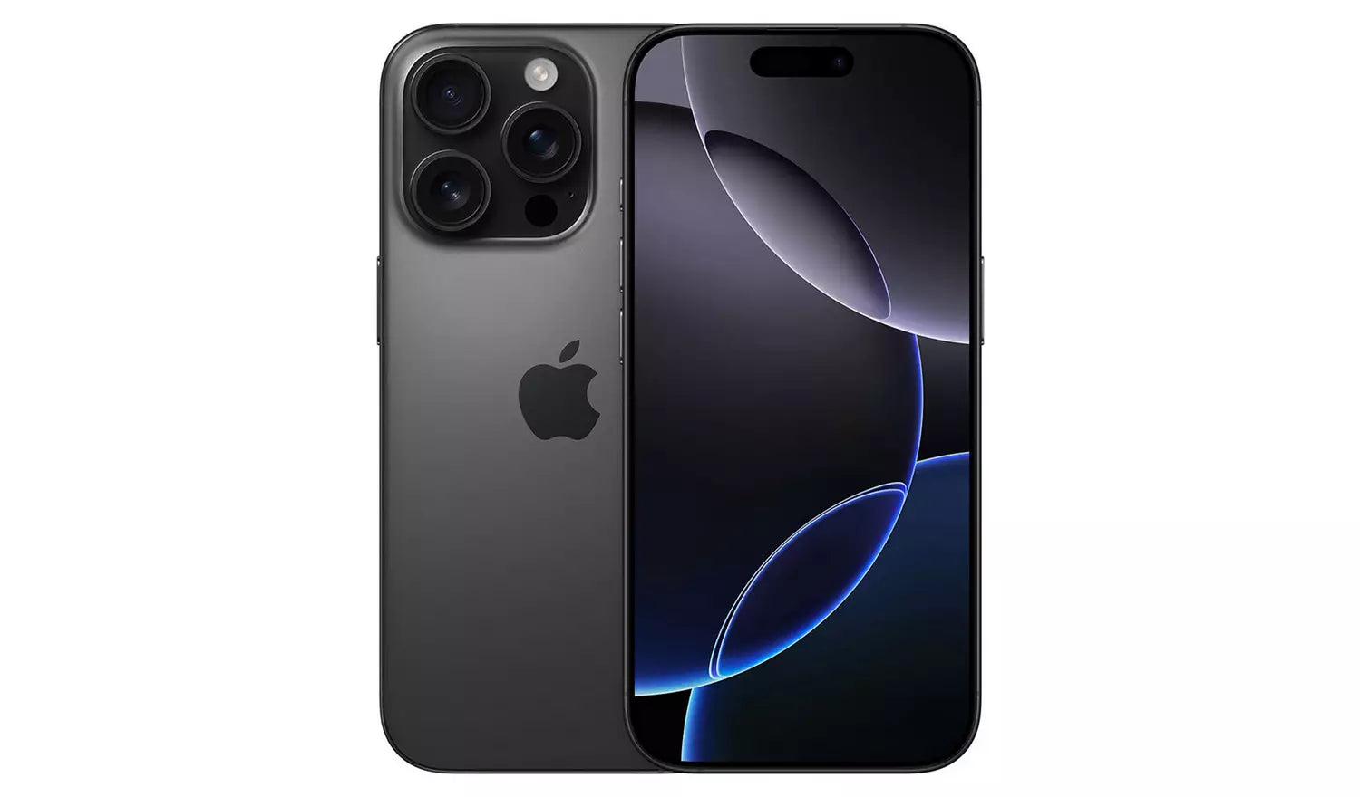 SIM Free iPhone 16 Pro Max 5G 1TB - Black