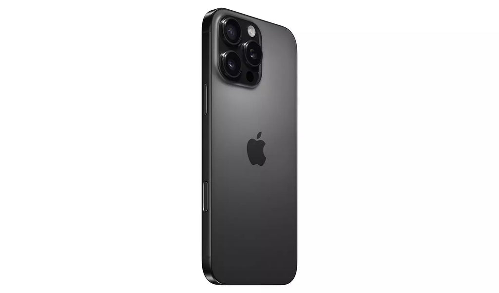 SIM Free iPhone 16 Pro Max 5G 1TB - Black