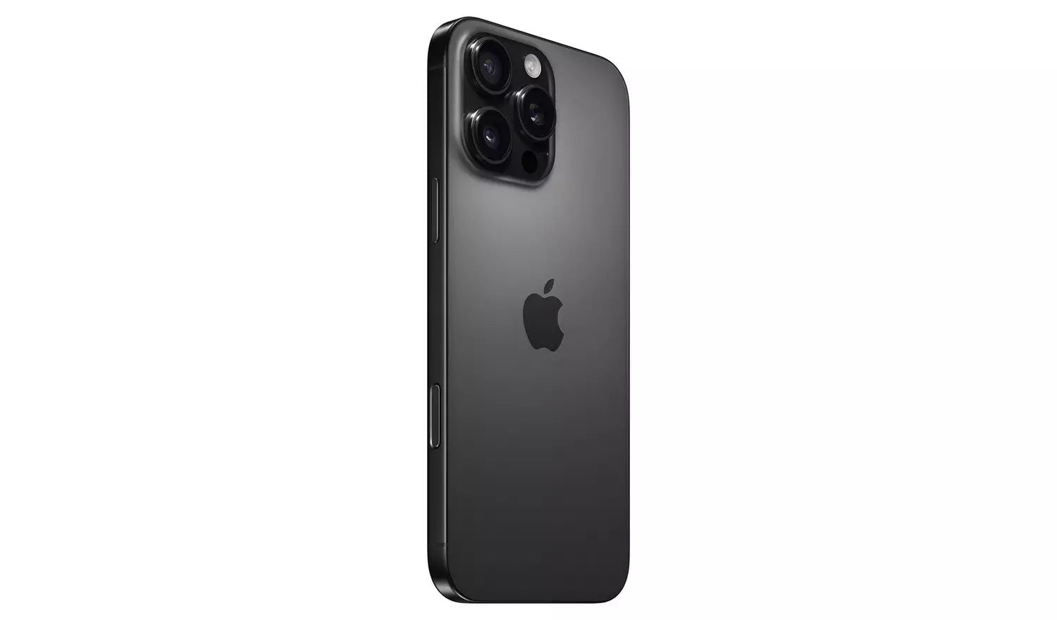 SIM Free iPhone 16 Pro Max 5G 1TB - Black