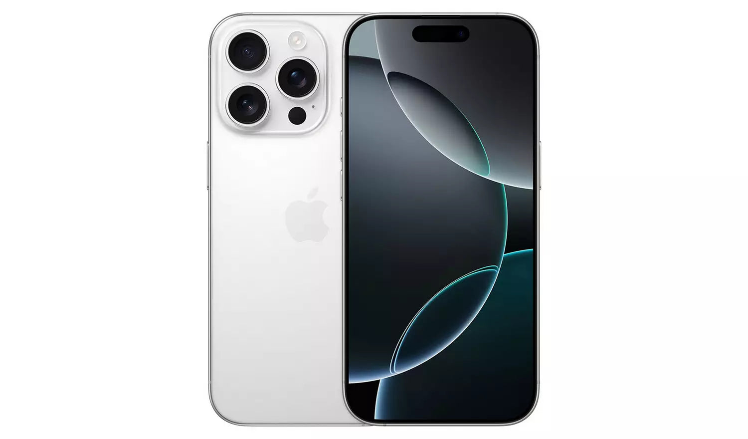 SIM Free iPhone 16 Pro 5G 1TB - White