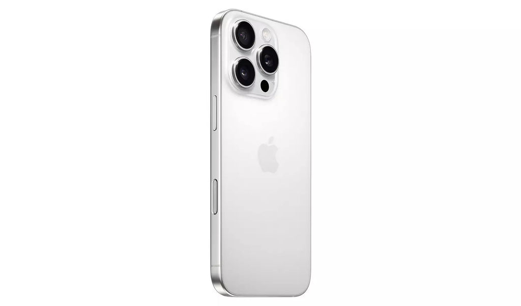 SIM Free iPhone 16 Pro 5G 1TB - White