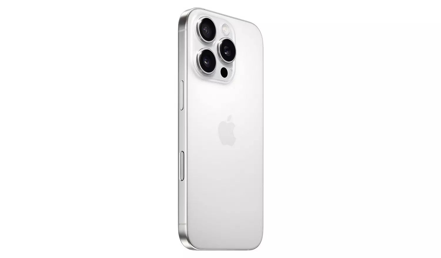 SIM Free iPhone 16 Pro 5G 1TB - White