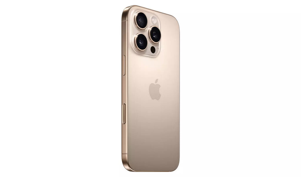 SIM Free iPhone 16 Pro 5G 1TB - Desert