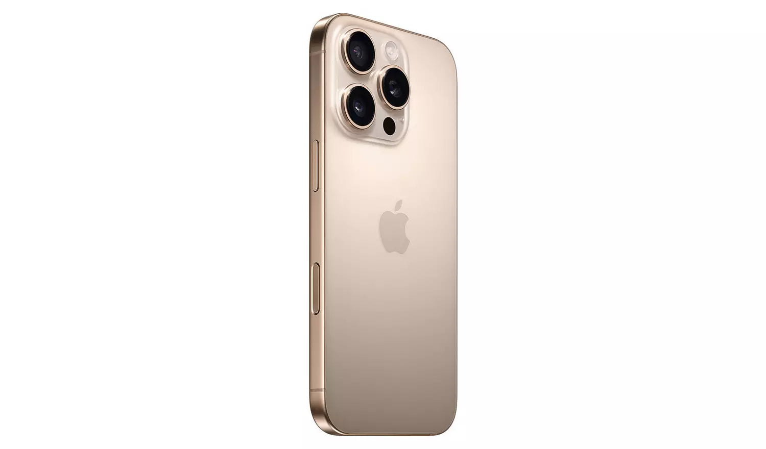 SIM Free iPhone 16 Pro 5G 1TB - Desert