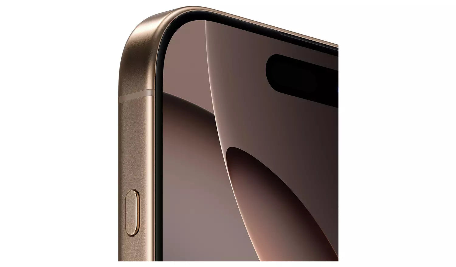 SIM Free iPhone 16 Pro 5G 1TB - Desert