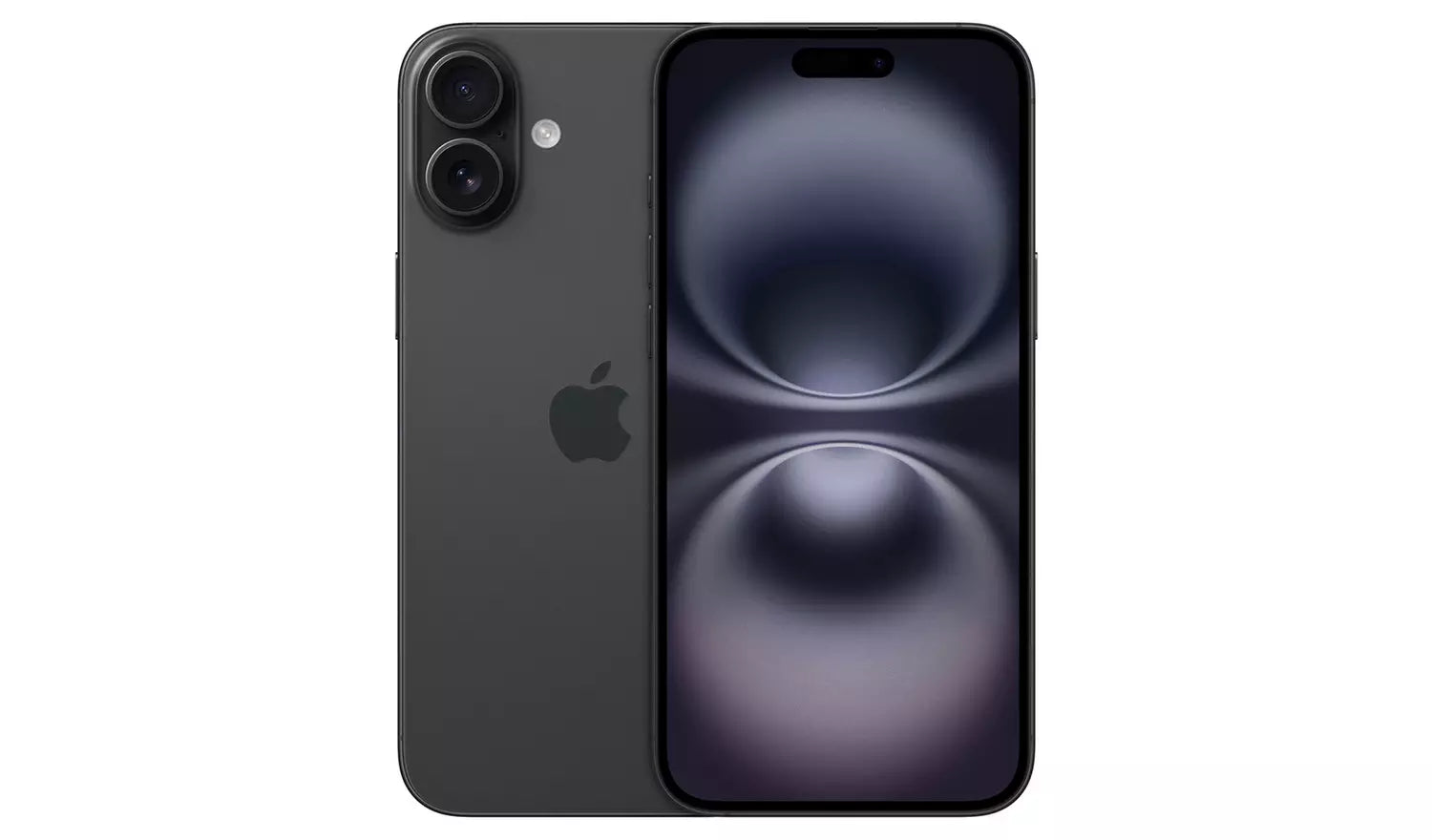 SIM Free iPhone 16 Plus 5G 512GB - Black