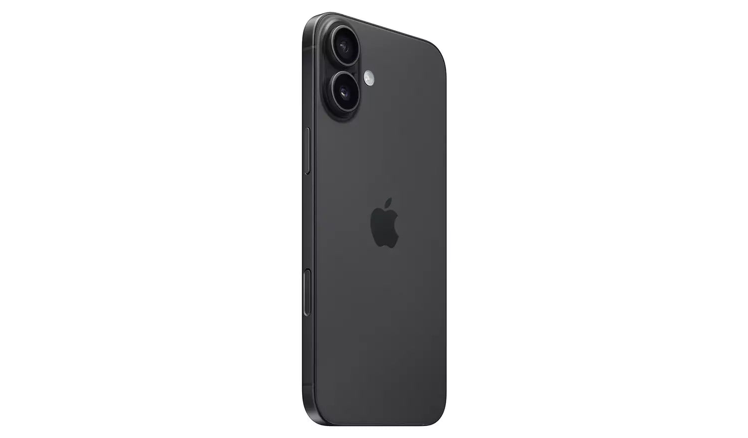 SIM Free iPhone 16 Plus 5G 512GB - Black