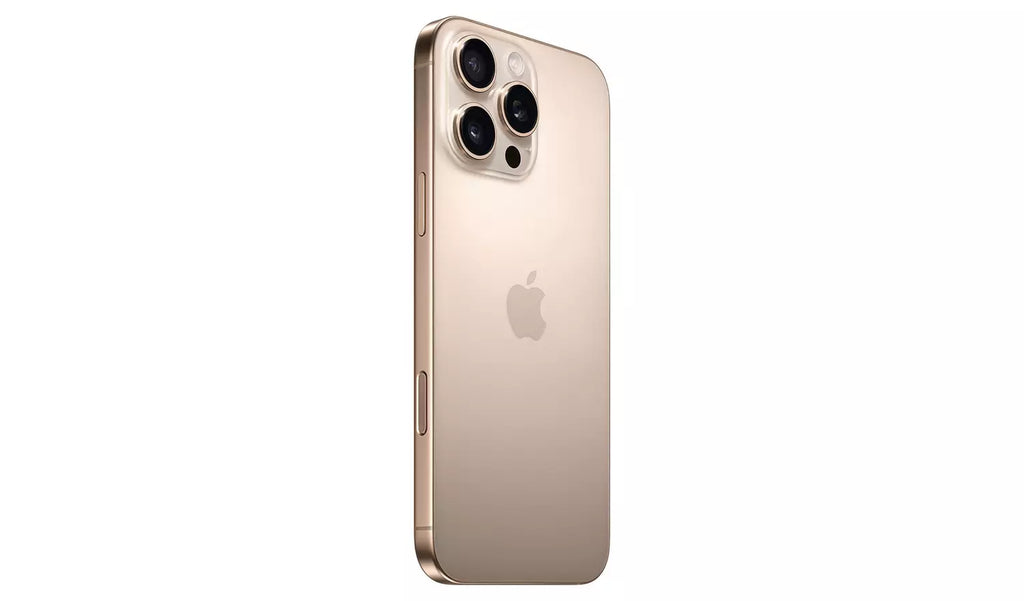 SIM Free iPhone 16 Pro Max 5G 1TB - Desert