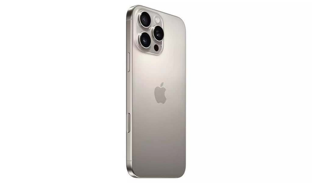 SIM Free iPhone 16 Pro Max 5G 1TB - Natural