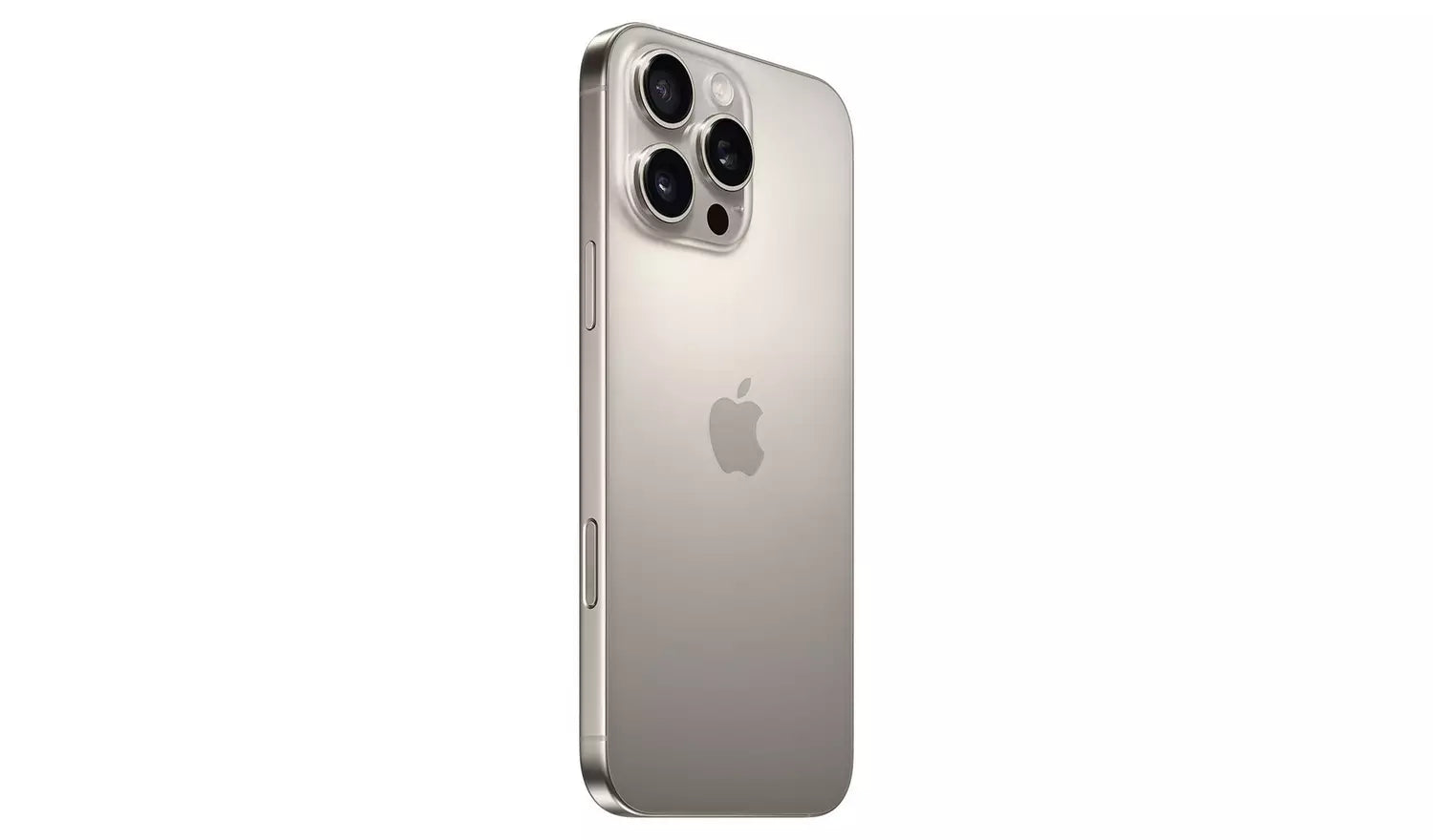SIM Free iPhone 16 Pro Max 5G 1TB - Natural