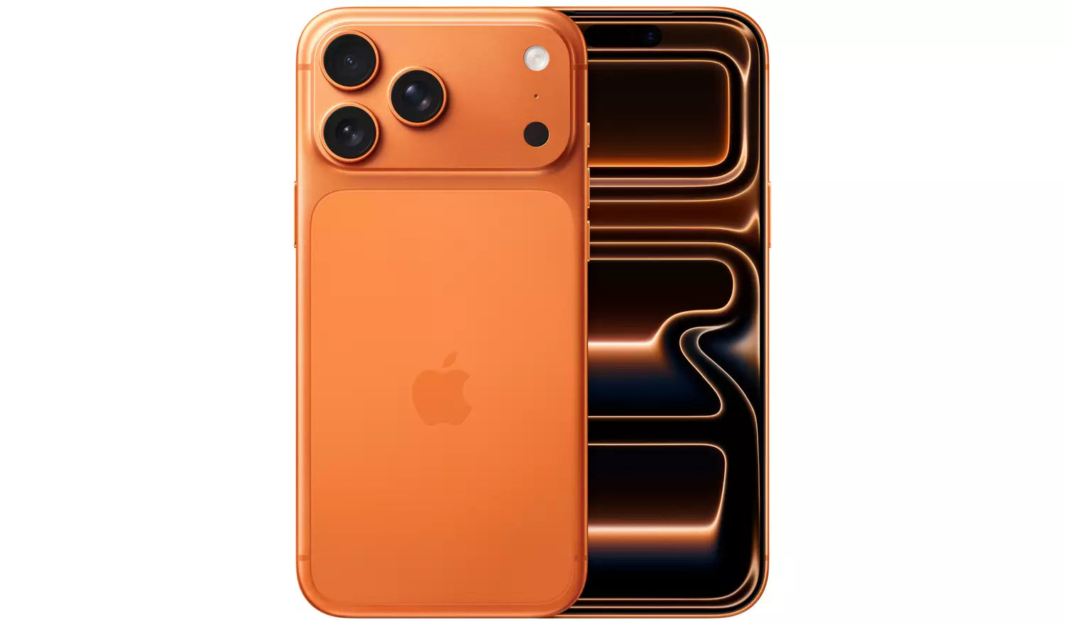 SIM Free iPhone 17 Pro Max 5G 1TB - Cosmic Orange