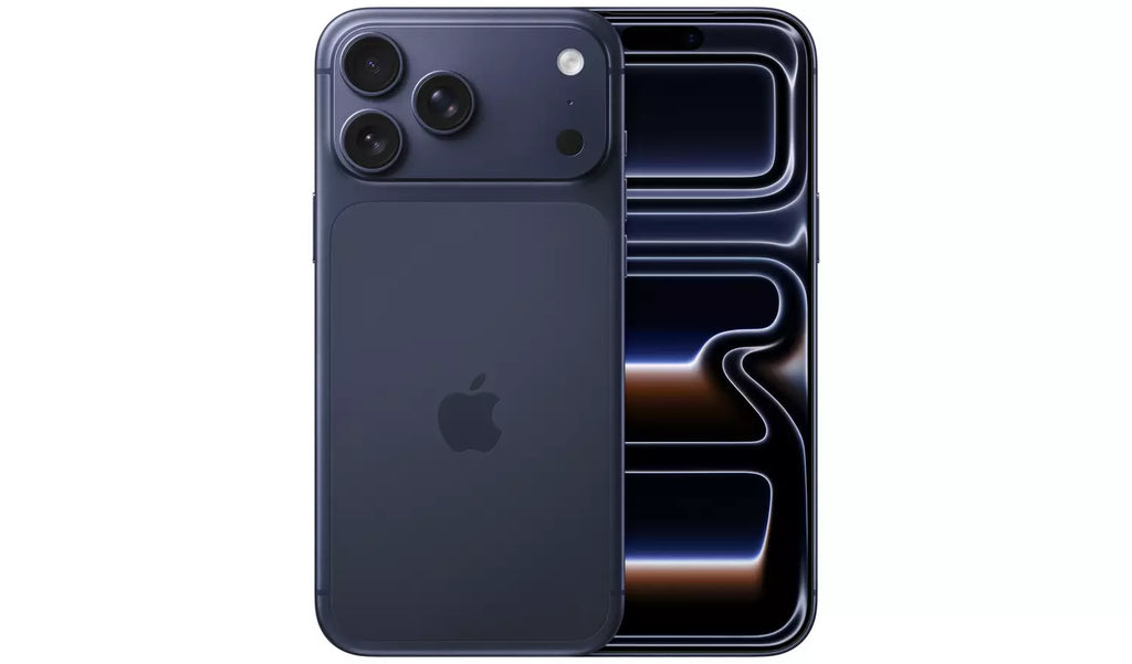 SIM Free iPhone 17 Pro Max 5G 1TB - Deep Blue