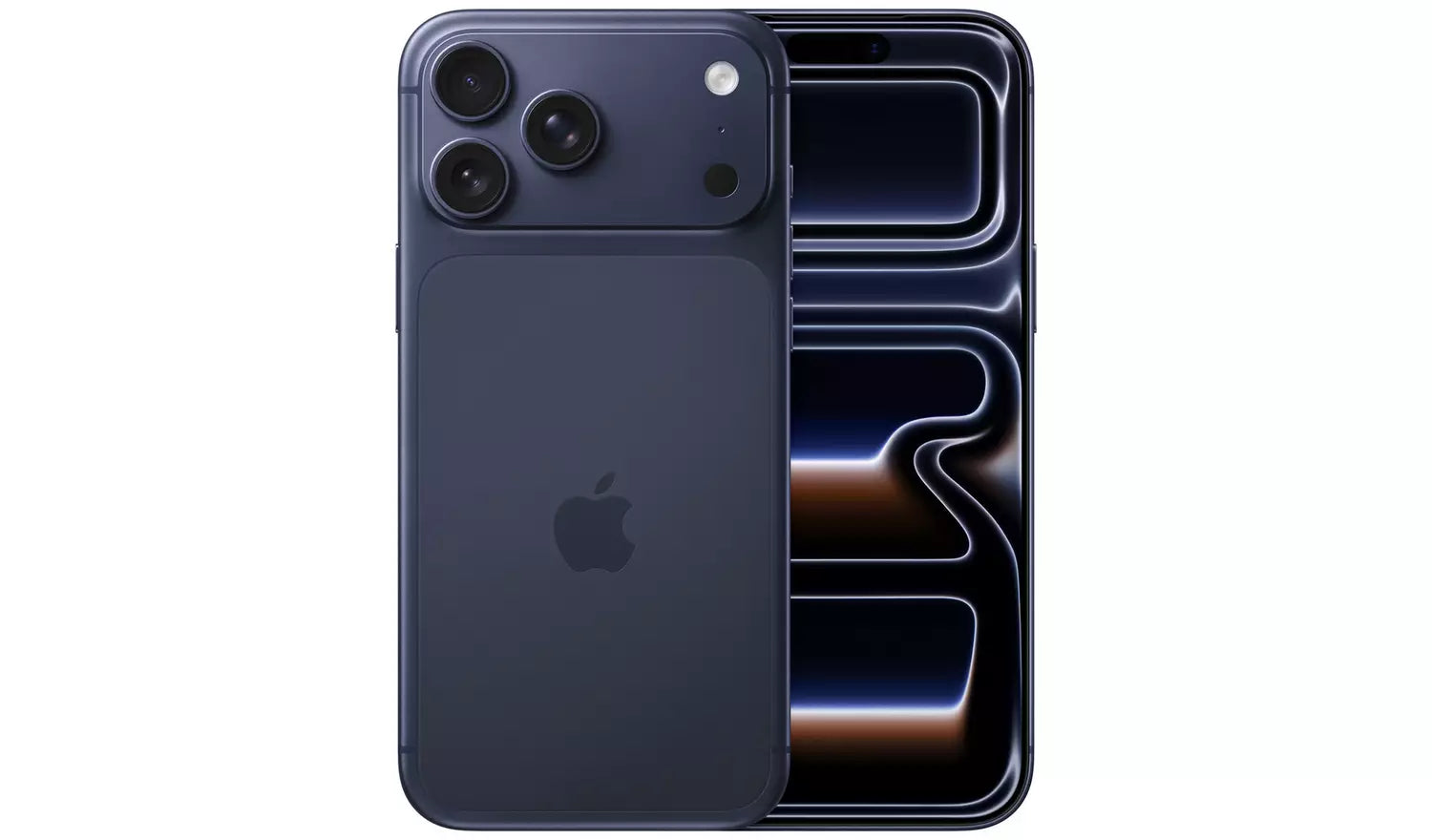SIM Free iPhone 17 Pro Max 5G 1TB - Deep Blue
