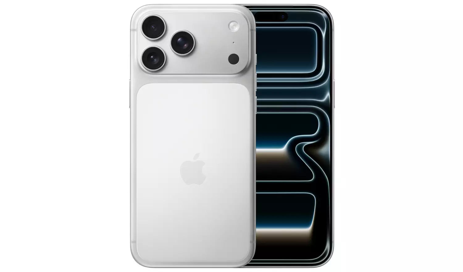SIM Free iPhone 17 Pro Max 5G 2TB - Silver