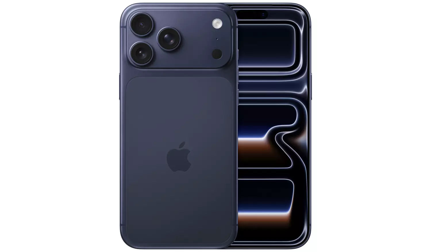 SIM Free iPhone 17 Pro Max 5G 2TB - Deep Blue